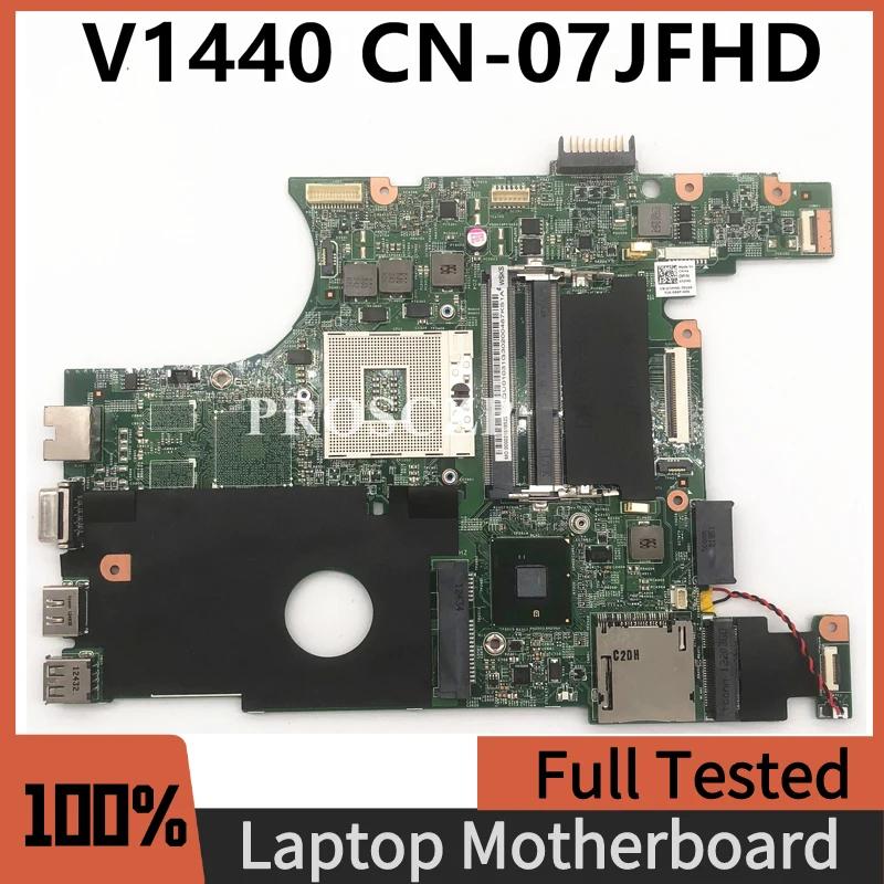 CN-07JFHD 07JFHD 7JFHD   1440 V1440 Ʈ   ĺ 48.4IU0.011 HM57 DDR3 100% ü ׽Ʈ
